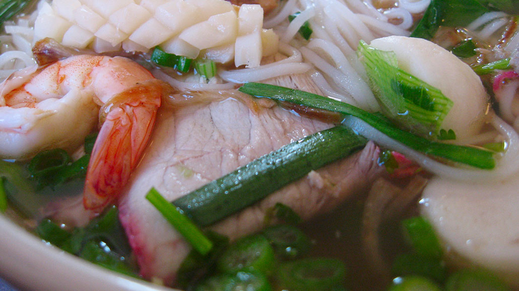 Rice Noodles
