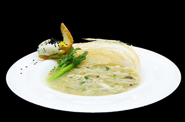 Mushroom Soup