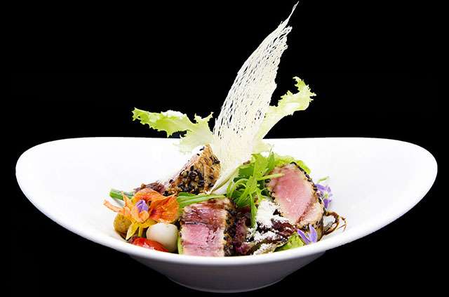 Red Tuna Salad